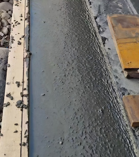 衡山环氧砂浆的特点及施工流程​