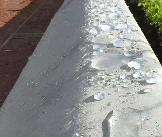 衡山硅烷浸渍涂料在混凝土保护中的应用