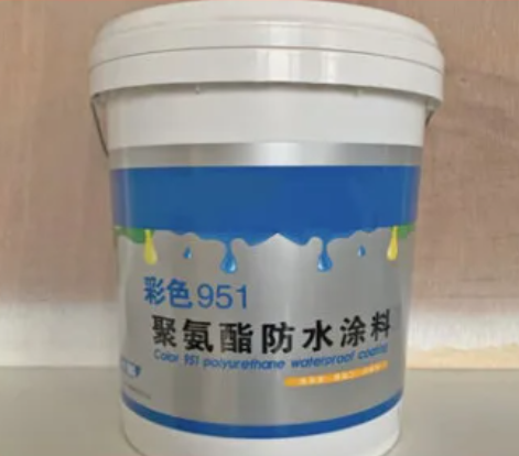 衡山聚氨酯防水涂料