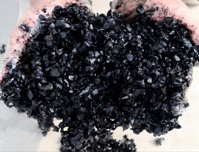 衡山沥青冷补料（沥青砂）的优势特点与施工流程解析