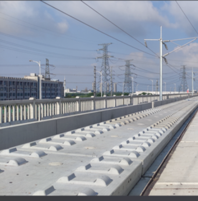 衡山植筋胶在高铁无砟轨道上的应用