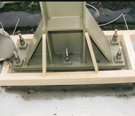 衡山支座灌浆料，支座砂浆施工流程详解​