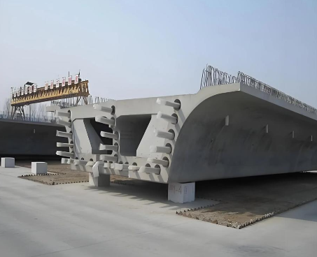 衡山抗冻压浆料的特点及标准化施工工艺